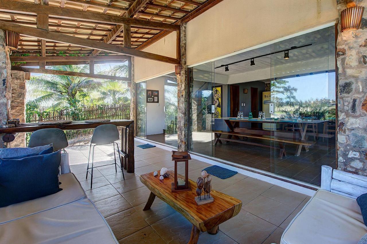 Casa Tavarua - Luxo Na Praia De Taiba By Carpediem Sao Goncalo do Amarante  Extérieur photo