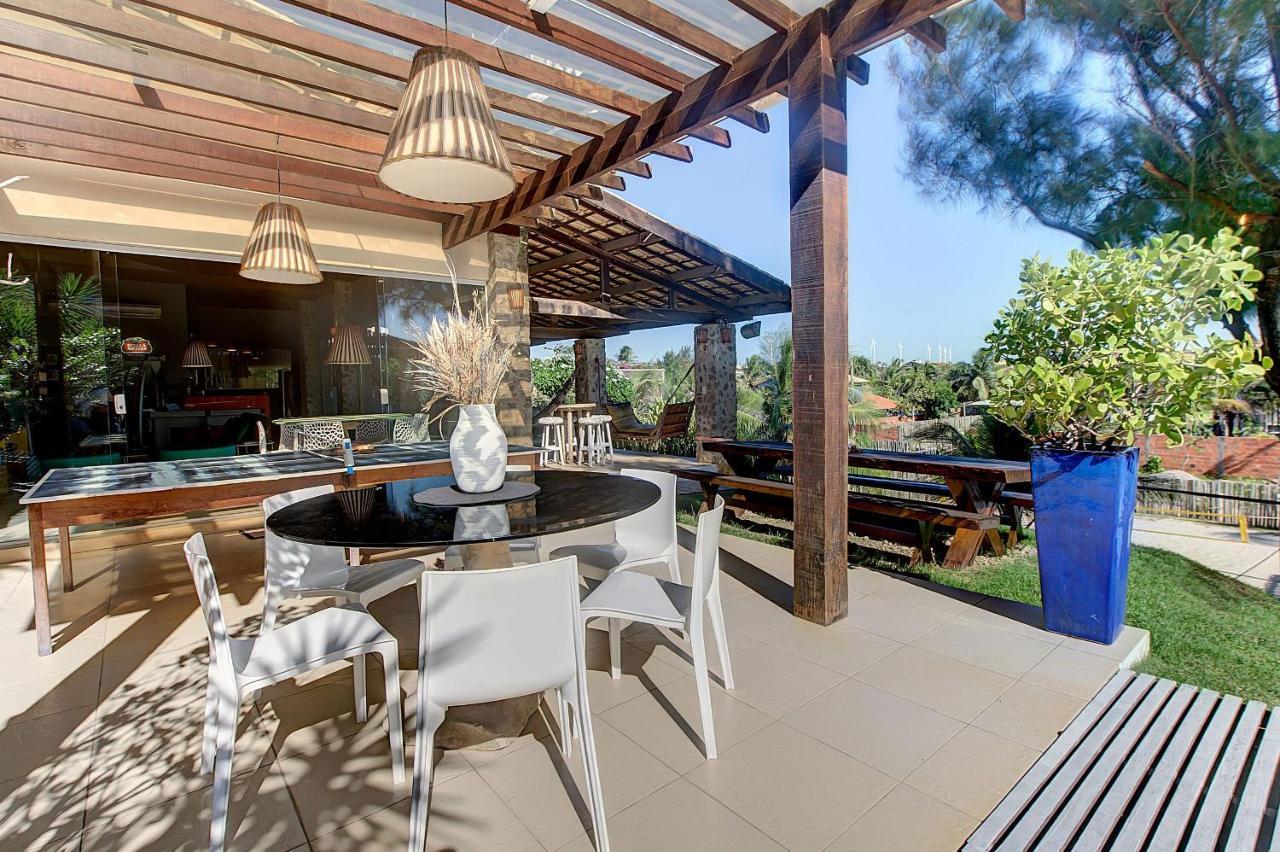 Casa Tavarua - Luxo Na Praia De Taiba By Carpediem Sao Goncalo do Amarante  Extérieur photo