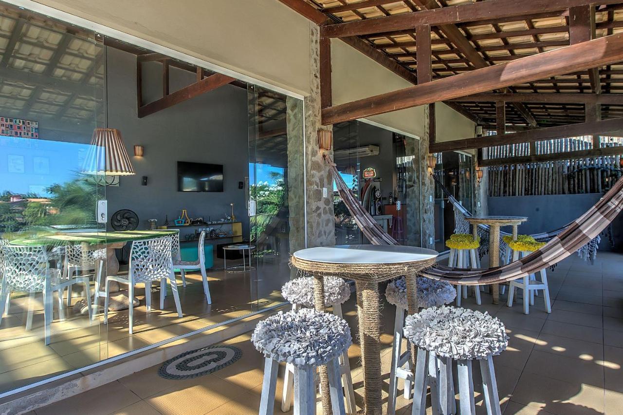 Casa Tavarua - Luxo Na Praia De Taiba By Carpediem Sao Goncalo do Amarante  Extérieur photo