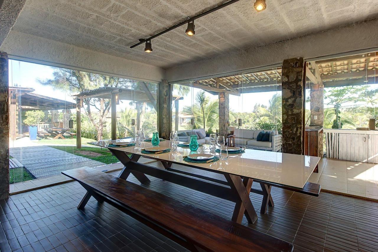 Casa Tavarua - Luxo Na Praia De Taiba By Carpediem Sao Goncalo do Amarante  Extérieur photo