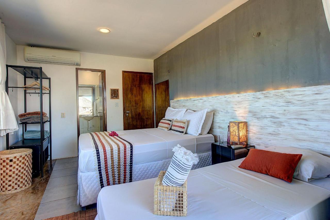 Casa Tavarua - Luxo Na Praia De Taiba By Carpediem Sao Goncalo do Amarante  Extérieur photo