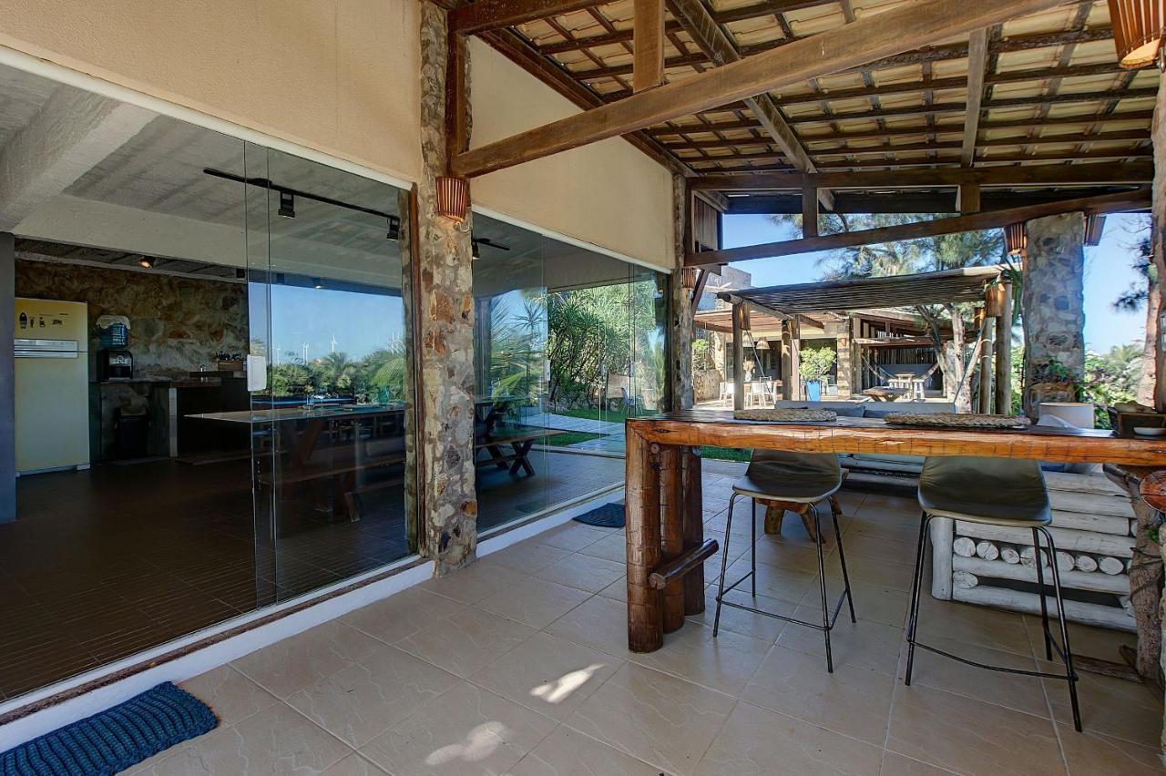 Casa Tavarua - Luxo Na Praia De Taiba By Carpediem Sao Goncalo do Amarante  Extérieur photo