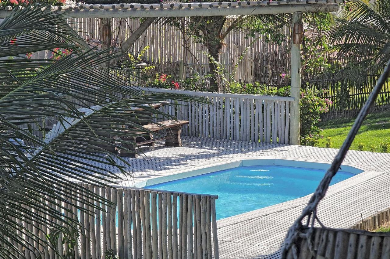 Casa Tavarua - Luxo Na Praia De Taiba By Carpediem Sao Goncalo do Amarante  Extérieur photo