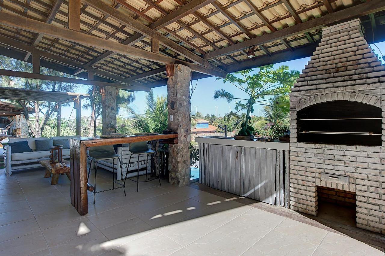 Casa Tavarua - Luxo Na Praia De Taiba By Carpediem Sao Goncalo do Amarante  Extérieur photo