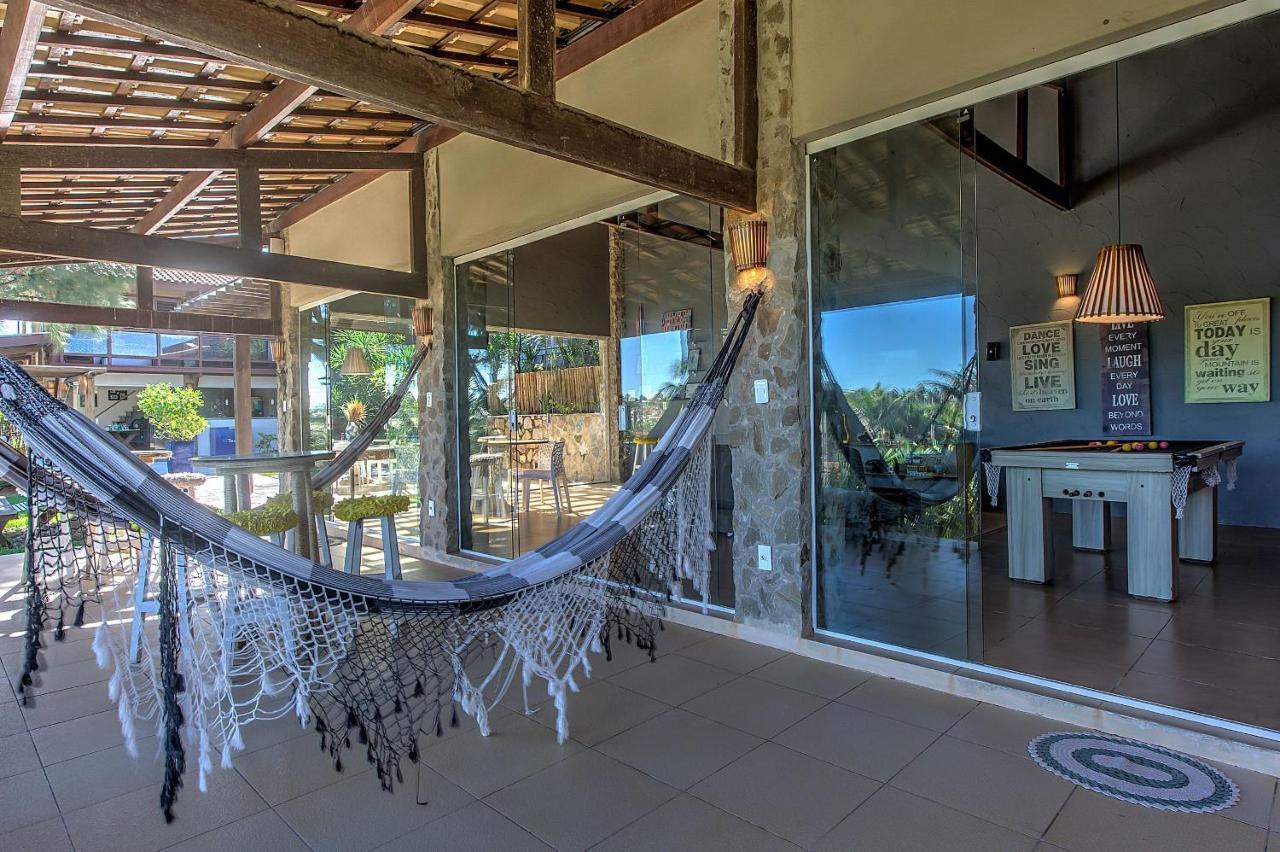 Casa Tavarua - Luxo Na Praia De Taiba By Carpediem Sao Goncalo do Amarante  Extérieur photo