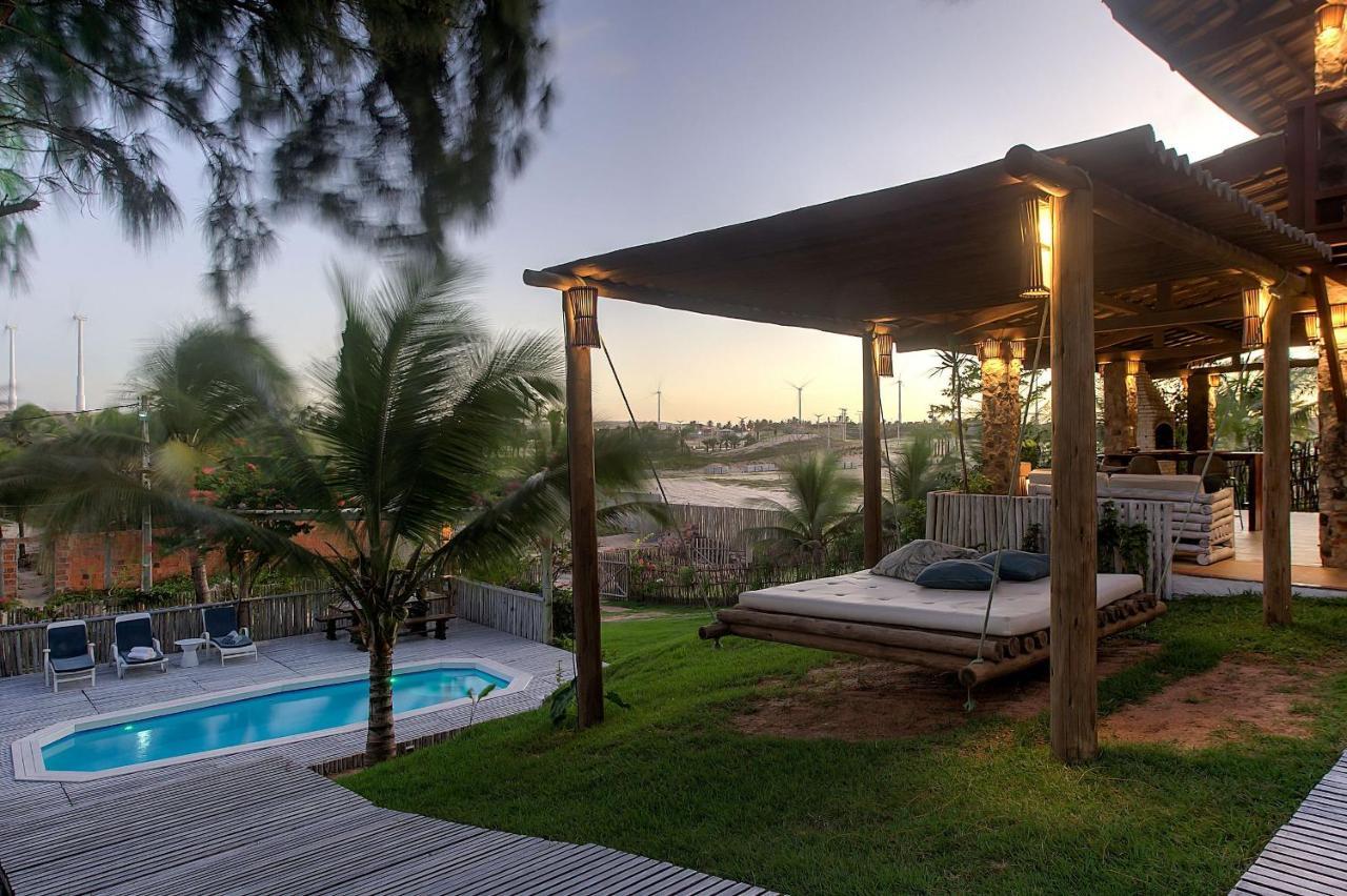 Casa Tavarua - Luxo Na Praia De Taiba By Carpediem Sao Goncalo do Amarante  Extérieur photo