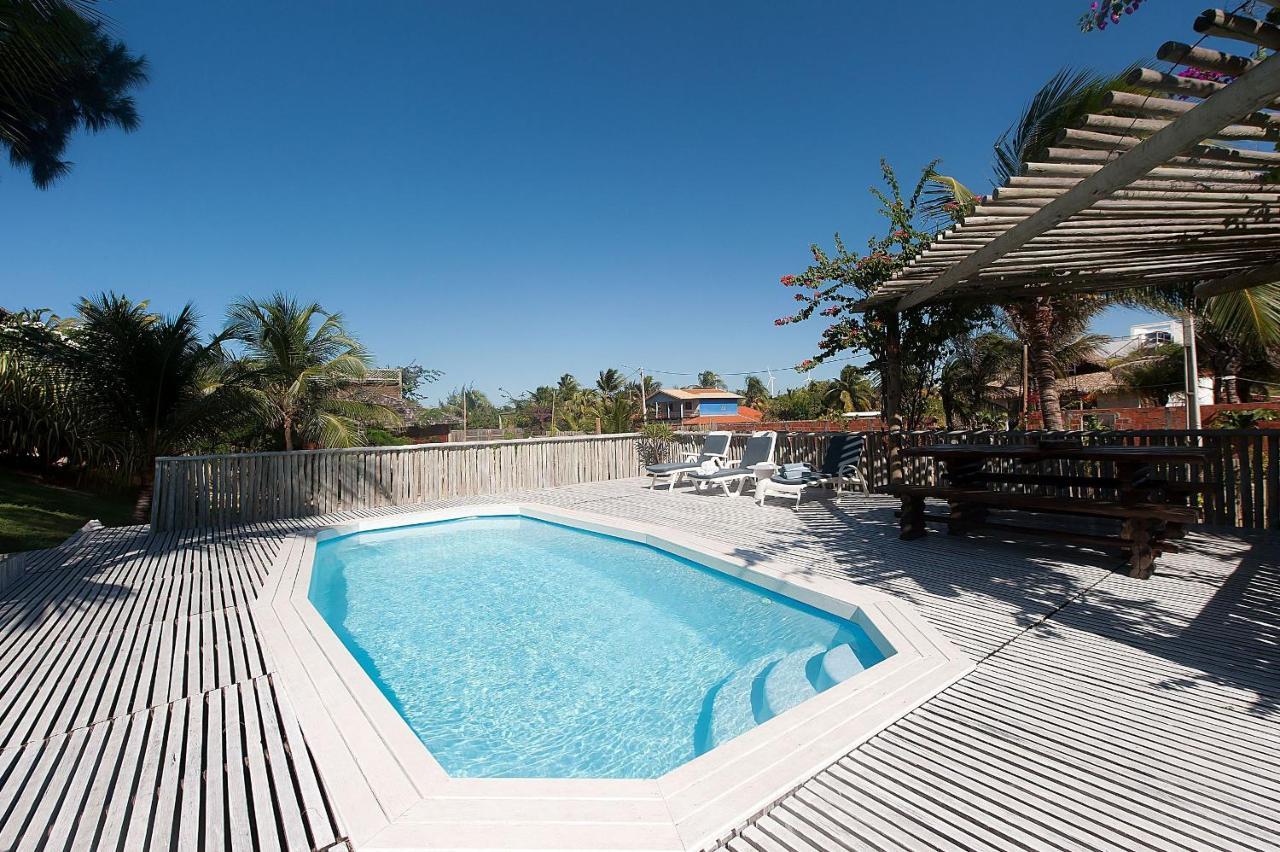 Casa Tavarua - Luxo Na Praia De Taiba By Carpediem Sao Goncalo do Amarante  Extérieur photo
