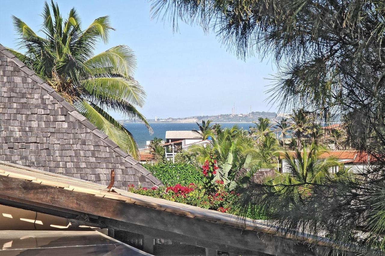 Casa Tavarua - Luxo Na Praia De Taiba By Carpediem Sao Goncalo do Amarante  Extérieur photo